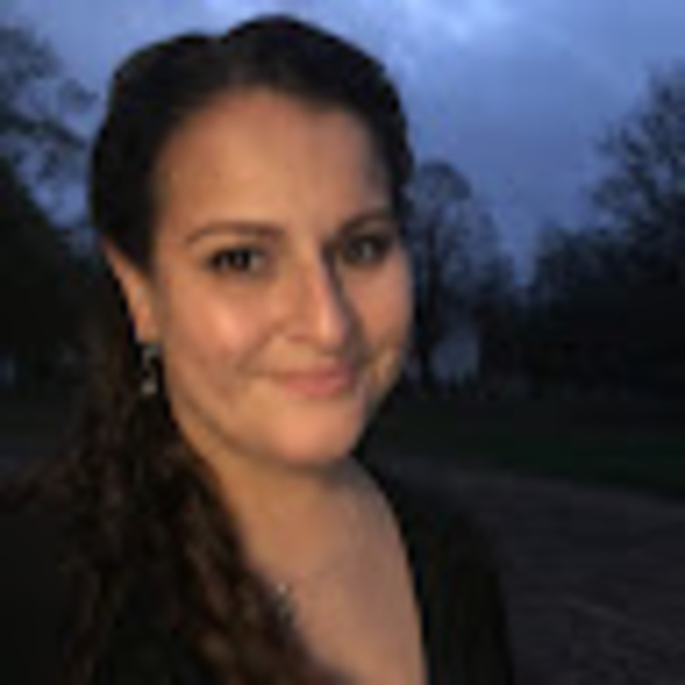 Meet your Posher, Christine